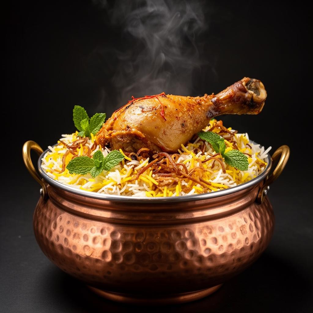 Authentic recipes