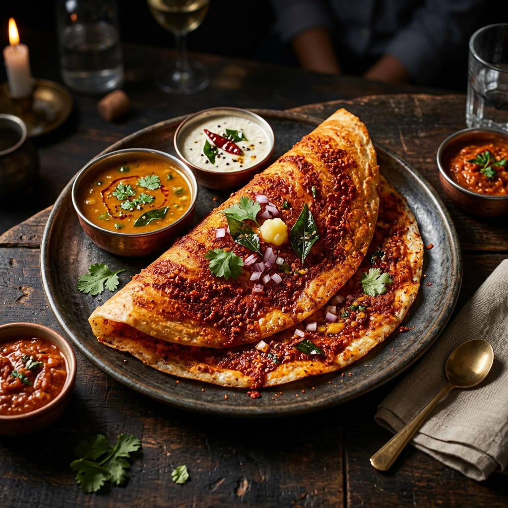 Guntur Kaaram Dosa