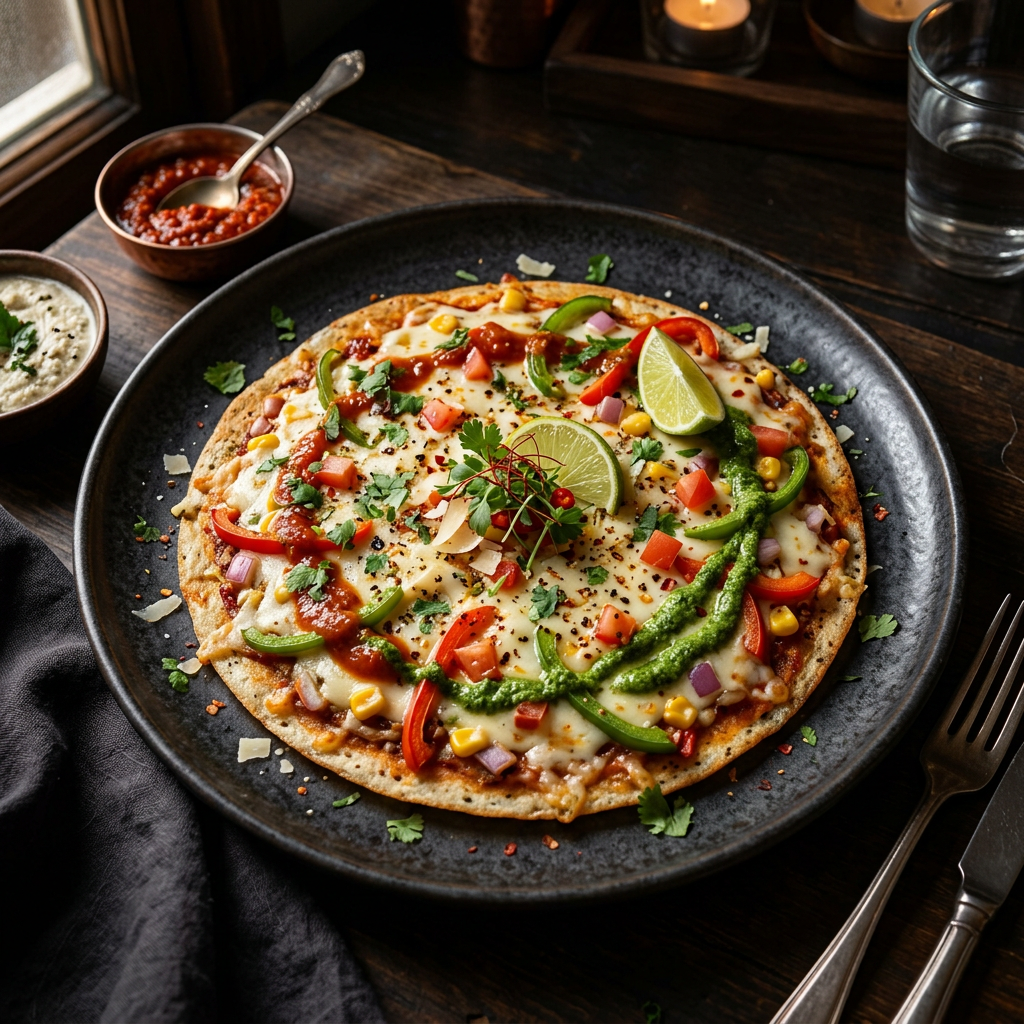 Pizza Dosa