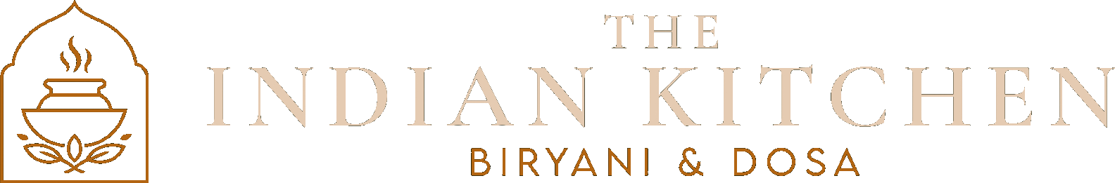 The Indian Kitchen, Biryani and Dosa